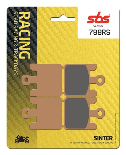 Sbs 788rs pastiglie freno - sbs,