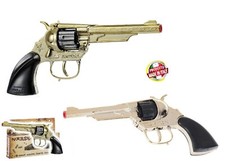 Pistola Giocattolo Revolver in