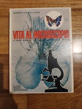 Vita al microscopio - Aliverti, Ciccioli, Laudi