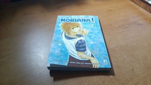Koibana star comics - koibana, n2