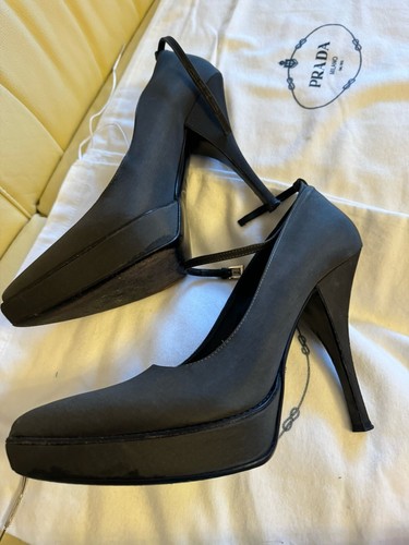 Décolleté prada originali - décolleté,