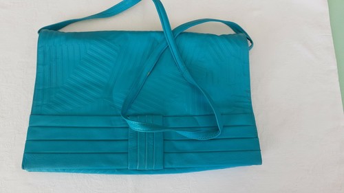 Borsa pelle vintage - pelle,