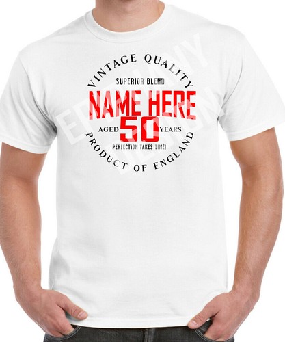 Shirt compleanno uomo - compleanno,