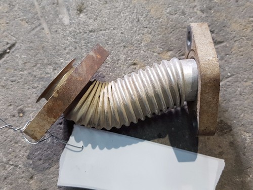 Tubo egr fiat - tubo, (02-04)