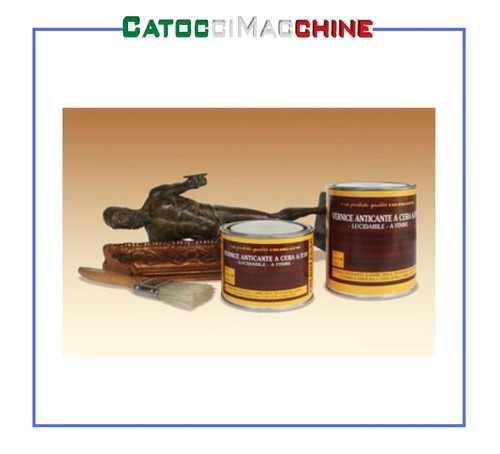 Vernice anticante cera noce - a,