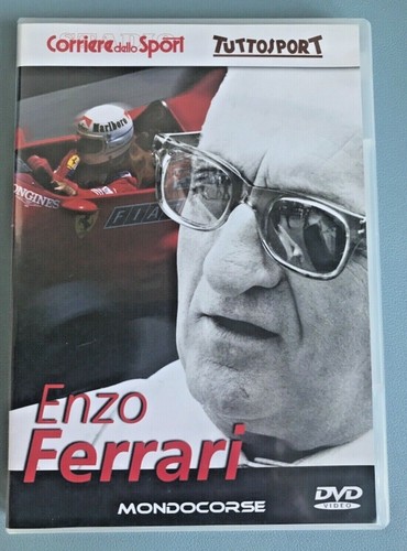 Dvd enzo ferrari corriere - dvd,