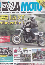 LA VIE DE LA MOTO N°1066 MASH