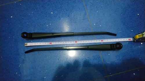 Bracci tergicristallo