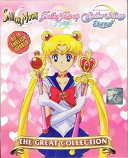 Sailor moon collezione - sailor,