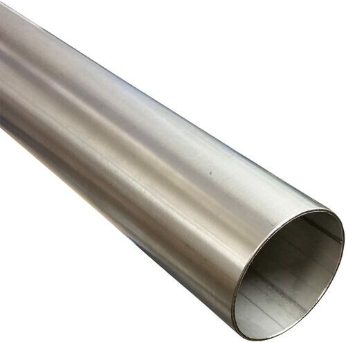 Tubo inox 304l diam ep - 1m,