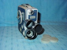 Macchina fotografica pellicola EUMIG C3 M