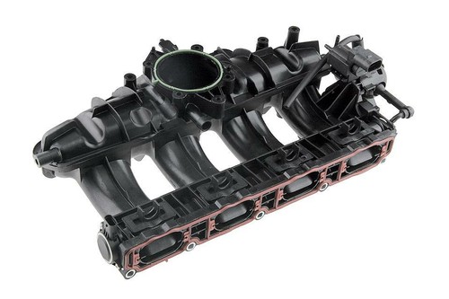 Collettore aspirazione audi - aspirazione,