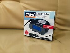 Crivit Sports contapassi con