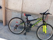 Bici  26" pari a nuovo usata