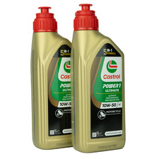 Olio motore Castrol Power 1