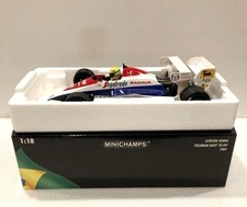 Minichamps 1/18 Ayrton Senna