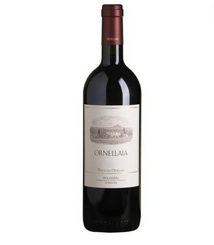 Ornellaia bolgheri superiore - ornellaia,