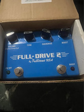 FullTone full drive 2 pedale