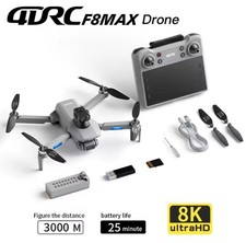Drone F8 Pro MAX 2026 GPS