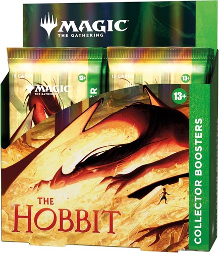 Magic the gathering - gathering, hobbit