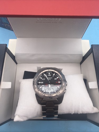 Orologio uomo tissot touch - uomo, t-touch