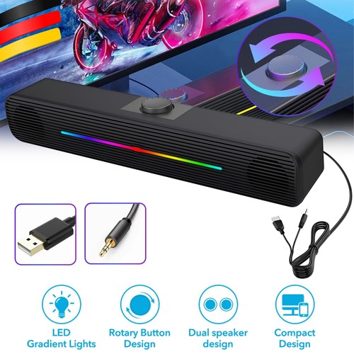 Altoparlante usb stereo - usb,