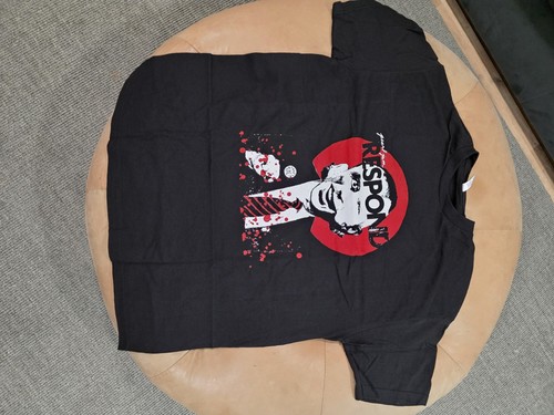 Maglia pearl jam respond - pearl,