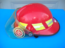 Casco pompiere Lion Apparel