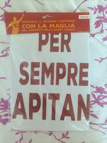 Shirt francesco totti per - francesco, "per
