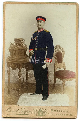 Prussia foto gabinetto - di,