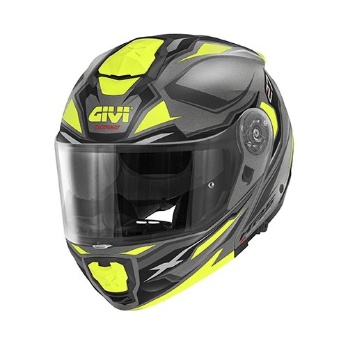 Casco moto modulare givi x27 - givi,