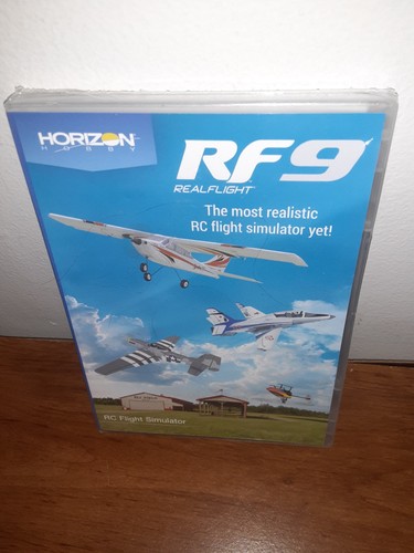 Software rf9 realflight - rf9,