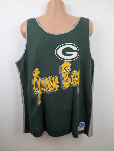 Gilet vintage green bay - gilet,