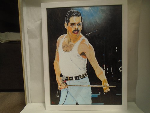 Freddie mercury - freddie,