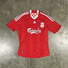 Adidas 2008/10 Liverpool #9