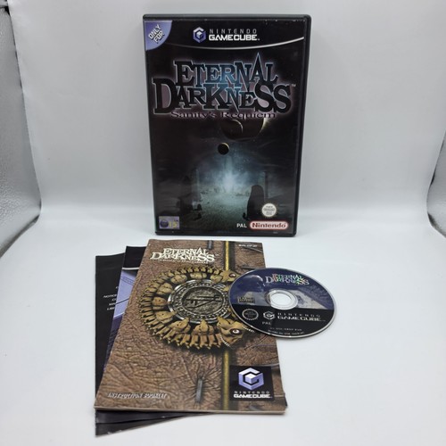 Eternal darkness sanity s - eternal, darkness: