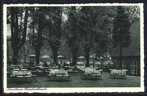 Friedrichsruh ristorante casa - friedrichsruh,,