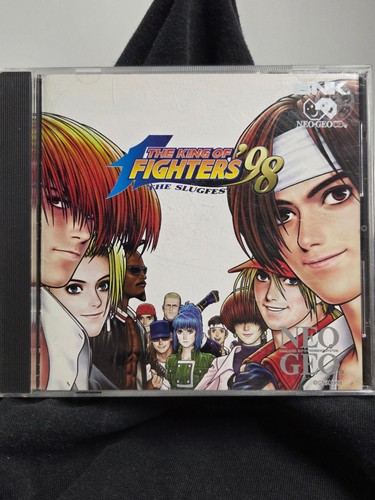 Raro eng king fighters - raro,