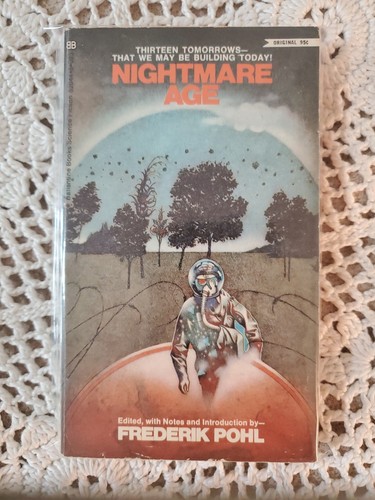 Nightmare age by frederik - by,