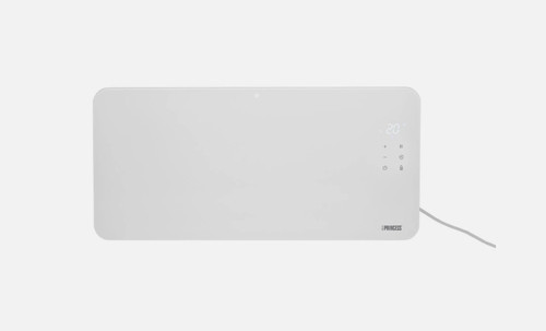 Termoconvettore vetro smart