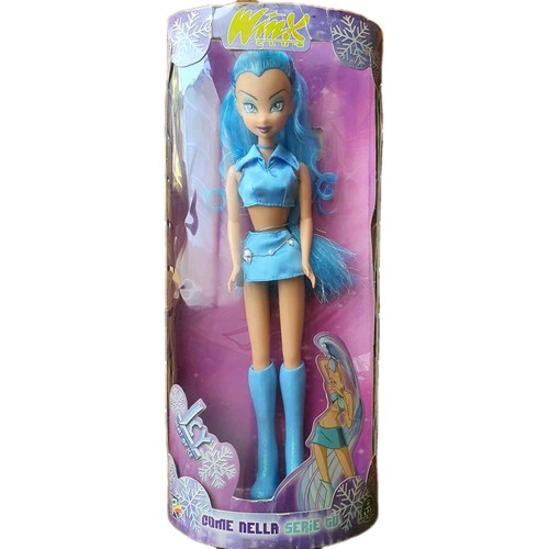 Winx bambola doll - bambola, trix