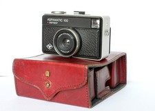 Agfa Agfamatic 100 sensor