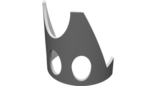 Supporto espositore per - espositore, lastre