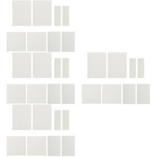  4 Pieces Adhesive Notes