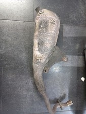 Marmitta  Piaggio Liberty 150