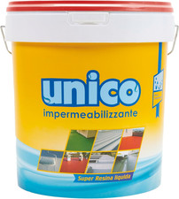 Unico, Super Resina Liquida
