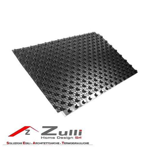 Pannello bugnato nero per - pannello,