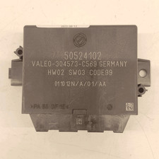 Centralina sensori parcheggio