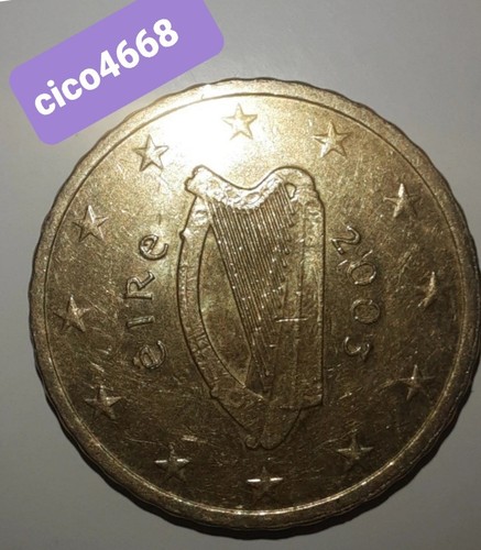 Cent eire 2003 - cent,