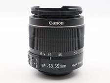 Obiettivo CANON 18-55mm